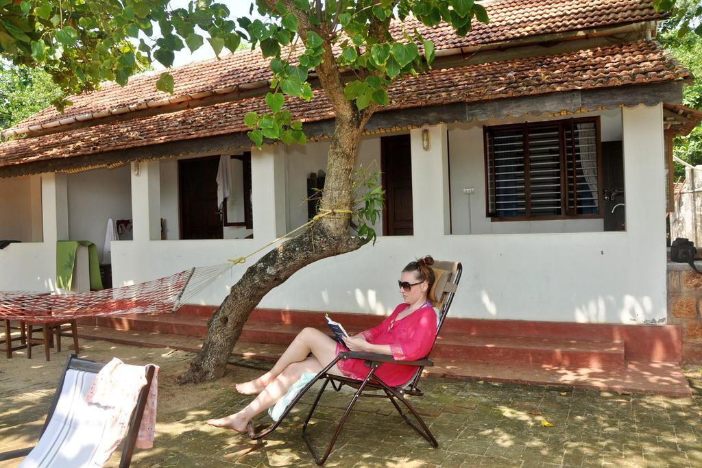 Angeo Beach House Alappuzha Exteriör bild