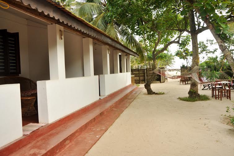 Angeo Beach House Alappuzha Exteriör bild