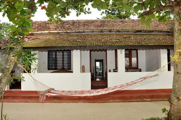 Angeo Beach House Alappuzha Exteriör bild